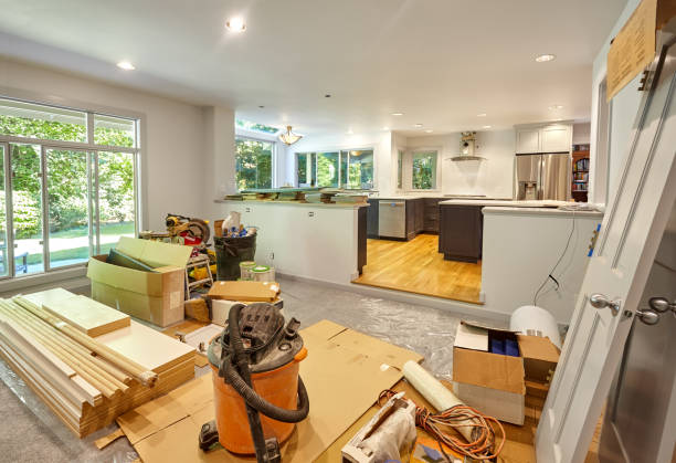Reliable Kitchen Remodeling contractor in Pinellas Park, FL by BM Kitchen